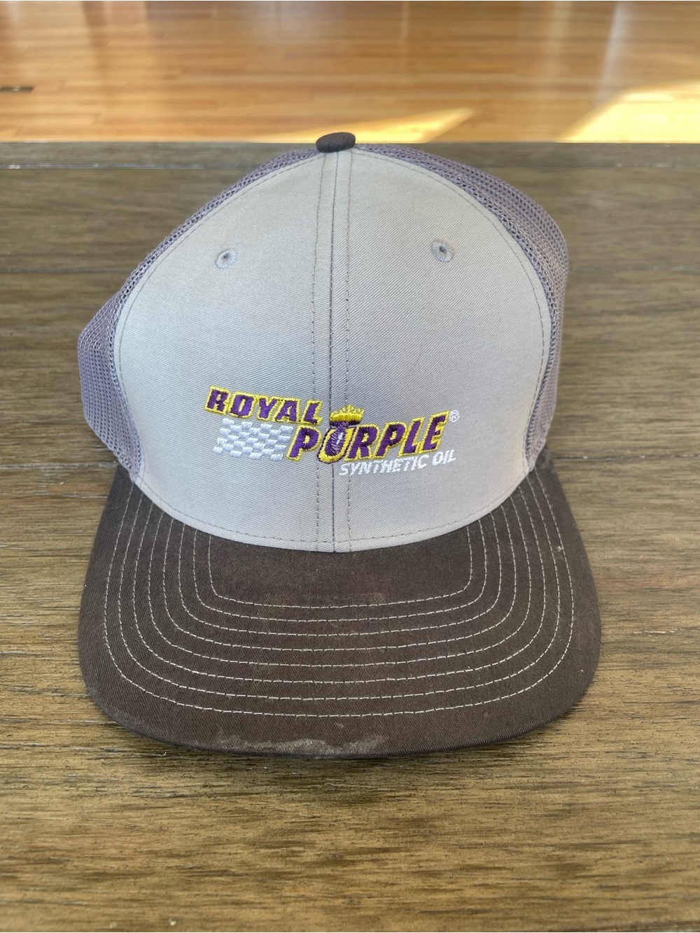 Trucker hat